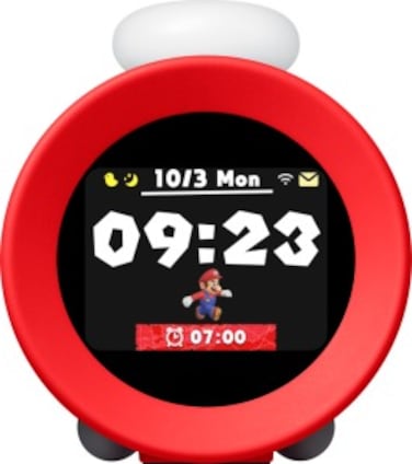Nintendo Sound Clock Alarmo