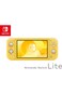 Nintendo Switch Lite Yellow