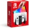 Nintendo Switch (OLED Model) White - International Version