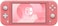 Nintendo Switch Lite - Coral - Switch