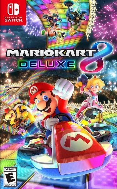 Nintendo Mario Kart 8 Deluxe (Nintendo Switch)