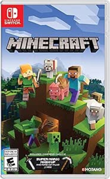 Nintendo Minecraft - Nintendo Switch (International)