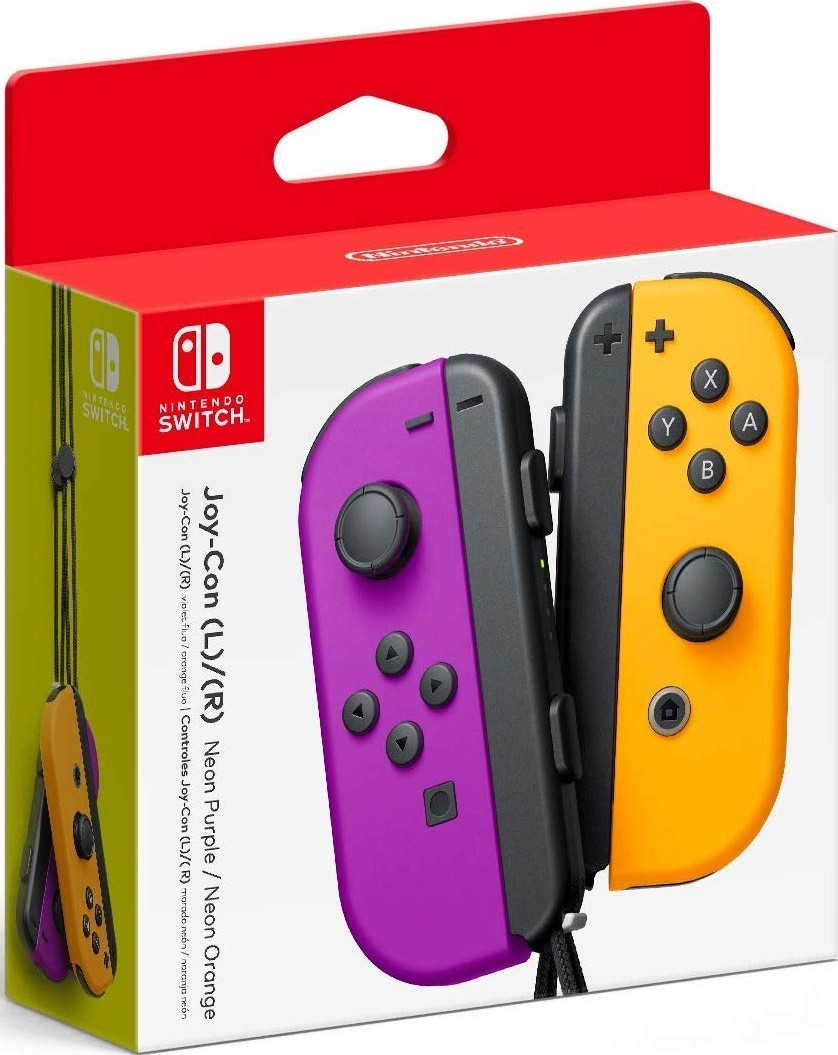 نينتيندو NINTENDO joy-con L R Controller