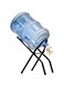 Water Bottle Holder with Faucet - 5 Gallon