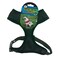 Four Paws Walk-About Comfort Control Harness, Black Large