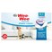 Four Paws Wee-Wee Wetness Indicator Diaper Super Absorbent Liners, 10 Pack 2.75 x 8.25 x 4.5