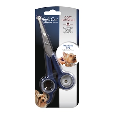 Four Paws Magic Coat Professional Series Ear &amp; Eye Scissors One Size