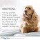 Four Paws Magic Coat Superior Performance Gentle Tearless Shampoo 16 oz.