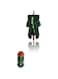 Sweet seven 2pcs Warm Fleece Pet Costumes - Winter Sweater and Plush Jumpsuit for Dogs and Cats - Dinosaur Suit for Halloween Modeling - Cozy Winter Pajamas and Stylish Outfit for Dachshunds Size L