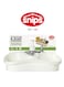 Sponge Holder &amp; Soap Dispenser Dishwashing Set &acirc;&euro;&ldquo; Made in Italy