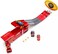 Cars XRS RusCars Mack Carrier Stunt Race Playsett-eze Toy Truck with Cars, 95 cm, Red
