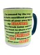 imPRESS Happy Birthday Dad Greetings Mug 1102
