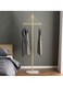 Coat Rack Freestanding, Clothes Stand, Garment Rack Clothes Rack, Metal Coat Racks Hanger Stand, Clothes Rail Stand, Clothes Hanger Organizer with Marble Base for Hanging Clothes, Hats, Bags (Gold)