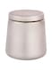 Wenko 23672100 Universal Glimma Ceramic Box, 10 X 11.5 Cm, Pink