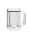 Life Beer Mugs for Men 14 oz (400 ml), Beer Mugs for Freezer, Glass with Handle for Drinking. Pub Drinking Mugs Stein Gift for Man