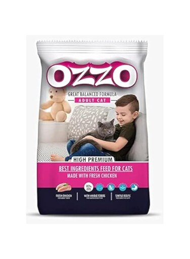 OZZO Adult Cat 4kg