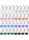 32 Pack Stainless Steel Clothes Pegs, Heavy Duty Clothing Pins for Clothes