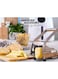 French Fry Potato Cutter Stainless Steel 2 Blade