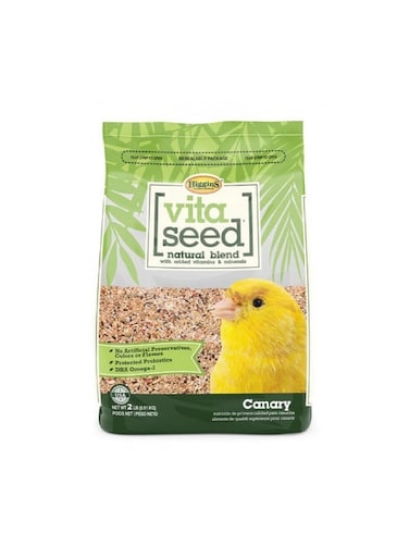 Higgins Vita Seed Canary Food - 2lbs