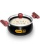 Hawkins Futura HA Cook N Serve Handi W/Glass lid 2 Ltr