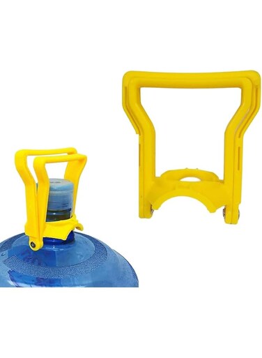 5 Gallon Water Bottle Handle Bottle Carrier Lifter 5 Gal Bottle Easy to Carry Water Bottle Lift with Handle Nonslip