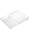 iDesign Linus Expandable Cutlery Organizer