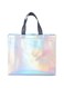 Packingoutlet 24Pcs Laminated Non-Woven Tote Bags &ndash; Durable &amp; Reusable, Eco-Friendly Bags for Daily Use &amp; Brand Promotion