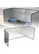 Lomeshow 4 Sided Stainless Steel oil Splatter Guard, Oil Guard, Foldable Oil Proof Baffle Splatter Guard, Nonstick Oil Splatter Guard Stove Heat Insulation Board for Cooking, 4 Panels