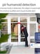 Dual-Lens Solar Security Camera with SIM Card Support and 360&deg; Monitoring