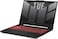 ASUS TUF Gaming A15 FA507NUR Laptop, 15.6" FHD IPS 144Hz Display, AMD Ryzen 7 7435HS, 16GB RAM, 1TB SSD, GeForce RTX 4050 6GB Graphics, English Keyboard, FreeDOS, Mecha Gray   90NR0JP5-M00080