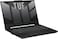 ASUS TUF Gaming A15 FA507NUR Laptop, 15.6" FHD IPS 144Hz Display, AMD Ryzen 7 7435HS, 16GB RAM, 1TB SSD, GeForce RTX 4050 6GB Graphics, English Keyboard, FreeDOS, Mecha Gray   90NR0JP5-M00080