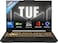 ASUS TUF Gaming F16 (FX607VU) Intel Core 5 Processor 210H 14th Gen Gaming Laptop, RTX 4050-6GB, FHD+ 144Hz, 16GB Ram DDR5   512GB SSD, Windows 11, Office 2024, Mecha Gray