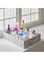 Home Box Strap 6-Piece Organiser Basket Set