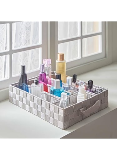 Home Box Strap 6-Piece Organiser Basket Set