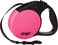 Alcott Doggo everyday retractable leash 5m, L, pink