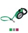 Kong Retractable Reflect Leash L-Green