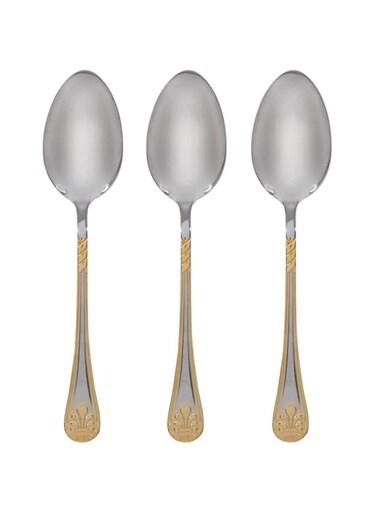Berger Dinner Spoons - 3 Pieces