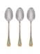 Berger Dinner Spoons - 3 Pieces