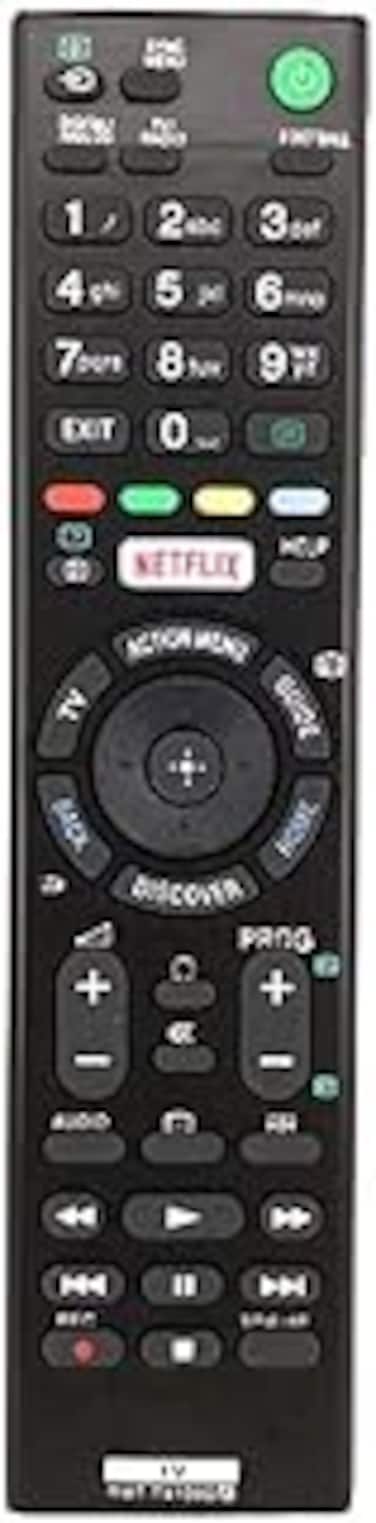 Replacement Sony Remote Control For Sony LED LCD Smart TV Television
