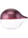 AKDC Snips Onion Storage Box L(12CM) XW(10CM) XH(9CM) Purple