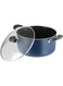 Cookware Casserole with Lid, 2.2 Litres