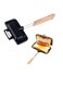 Sandwich Frying Pan, Aluminum Baking Disk Flip Frying Pan Suitable For Grilled Cheese, Pancakes, Omelettes, Hot Dogs, Bread And Toast