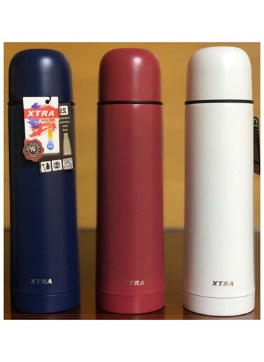 0.5L Double Wall S/S Water Bottle With Color Coating(V-0570E) Xtra