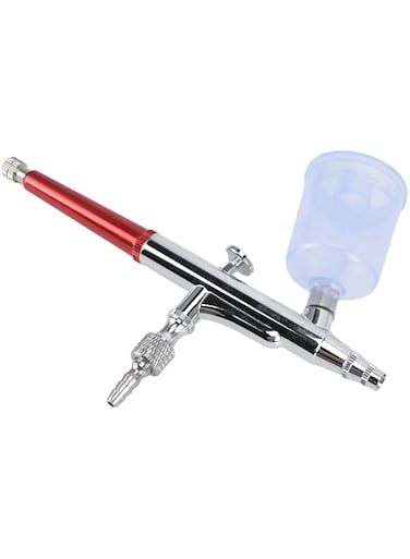 Entatial Airbrush Kit, Paint Airbrush Easy To Operate for Model Printing
