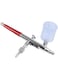 Entatial Airbrush Kit, Paint Airbrush Easy To Operate for Model Printing