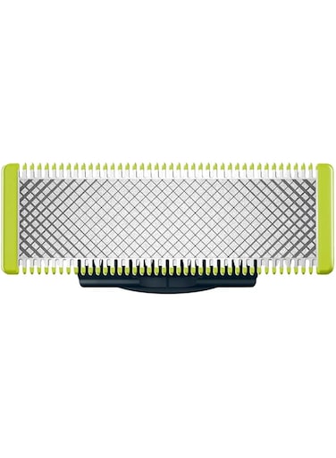 Philips QP210/50 Black Green Stainless Steel Replacement Blade