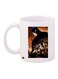 Batman Printed Coffee Mug White/Black/Brown