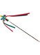 BOBBY CHRISTMAS CAT POLE TREE 40cm