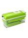 Vegetable And Fruit Slicer Green