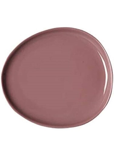 Shallow 27Cm Dinner Plate -Shiny Purple (CHP-365-PUR)